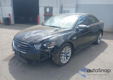 2019 Ford Taurus Limited из США, поврежденный, VIN 1FAHP2F83KG115621